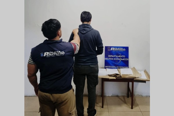 Detienen en San Juan a un hombre acusado de millonaria estafa: fue extraditado a Santiago del Estero