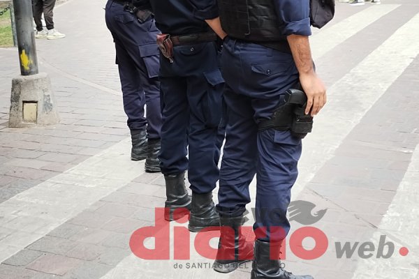 Atacaron a golpes a un DJ en una presentación de buzos de alumnos