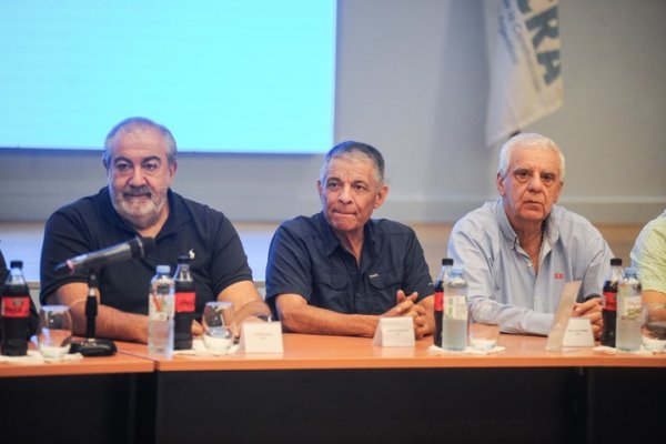 La CGT recurrió a la justicia con la idea de frenar el DNU que limita el derecho a huelga