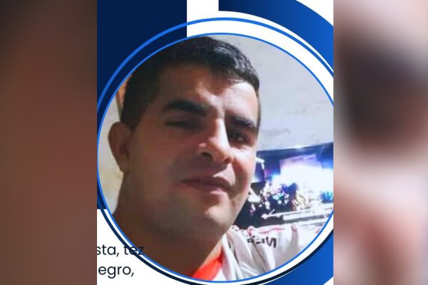 Buscan a vecino de 33 años: salió el sábado en moto y no volvieron a saber de él
