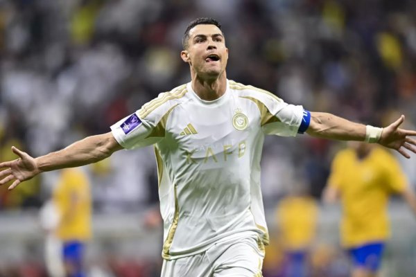 Cristiano Ronaldo se despidió de Al Nassr y crecen las chances de que juegue el Mundial de Clubes