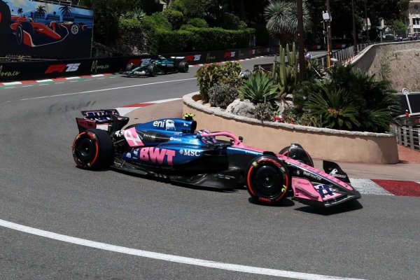 “Tuvo paciencia”: Alpine sacó sus conclusiones sobre el rendimiento de Colapinto en el GP de Mónaco