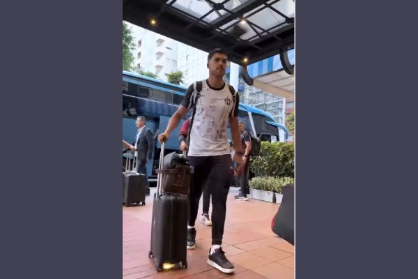 Central Córdoba ya se encuentra en Quito para un duelo clave por Copa Libertadores