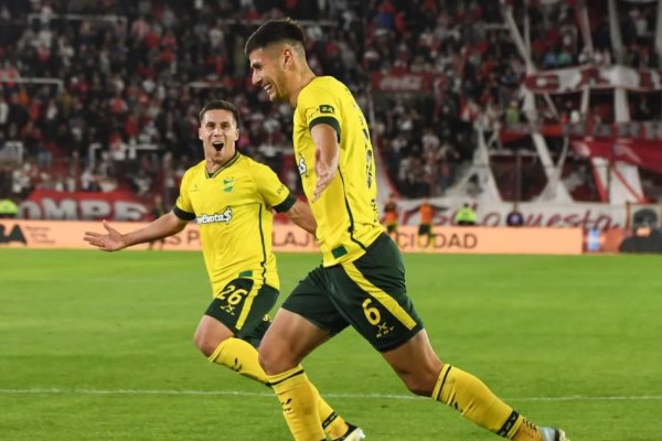 Defensa y Justicia va por el milagro de la clasificación ante Cerro Largo de Uruguay