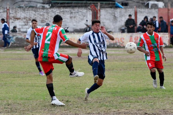 Sarmiento ganó en Beltrán en el cierre de la sexta fecha