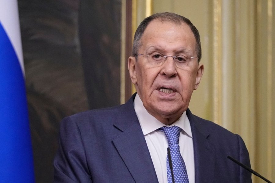 Seguei Lavrov Seguei Lavrov