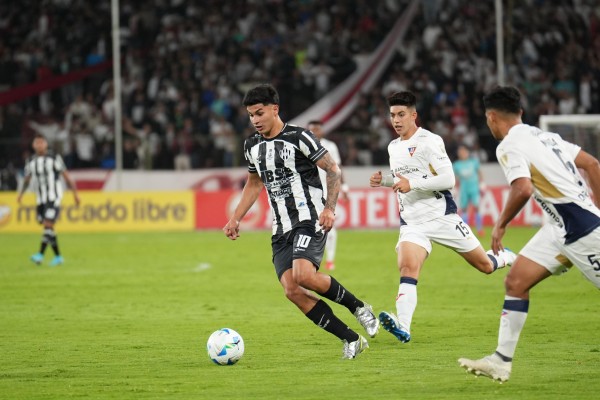 Central no pudo ante Liga de Quito y se quedó afuera: jugará la Copa Sudamericana