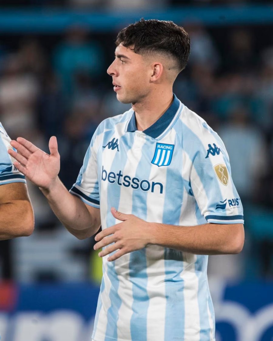 Juan Nardoni ser&aacute; convocado por Lionel Scaloni para la Selecci&oacute;n argentina. (Foto: juan.nardoni/IG)