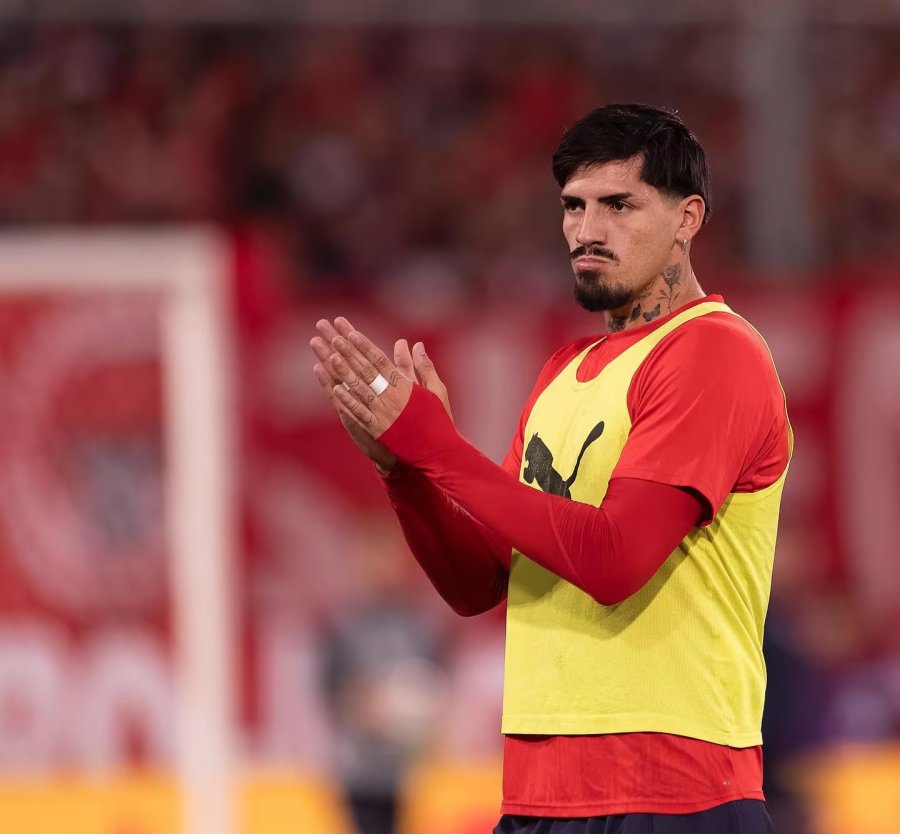Kevin Lom&oacute;naco ser&aacute; convocado por Lionel Scaloni para la Selecci&oacute;n argentina. (Foto: keviinjoel2/IG)