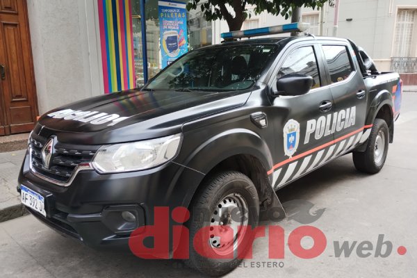Sacó de un baile a su ex, la amenazó con un revólver y la secuestró
