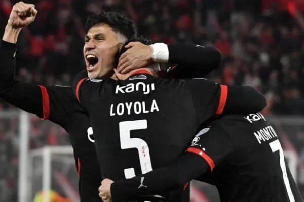 Independiente aplastó a Nacional Potosí con una histórica goleada