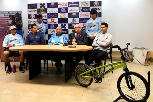 La Catedral del BMX será sede este año de competencias nacionales e internacionales