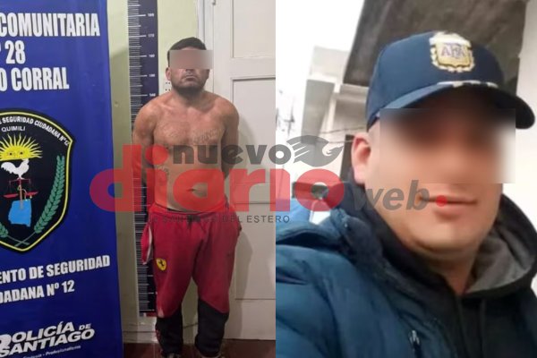 Video en TikTok sacó del anonimato al homicida preso en Suncho Corral