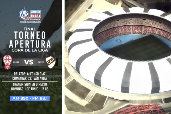 La gran final entre Platense y Huracán se vive por 