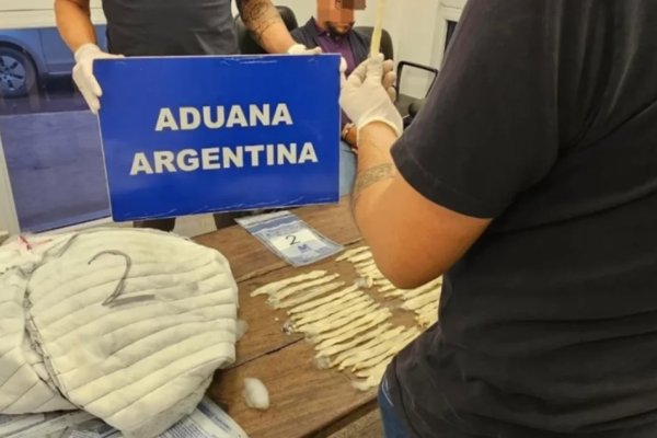 Cayeron con cocaína en Salta: la traficaban en camperas y en un camión cisterna en la frontera con Bolivia