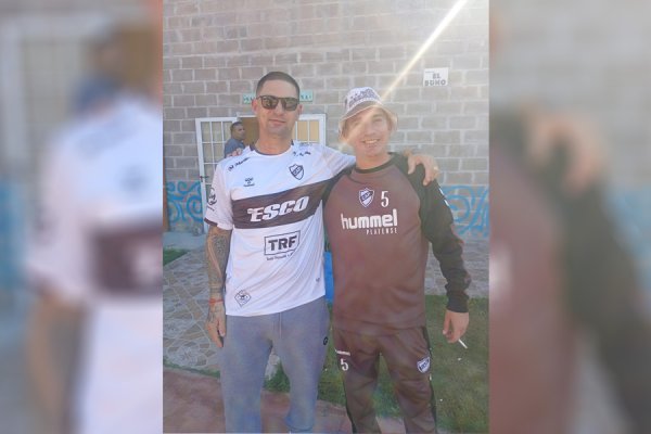 “Es una locura, algo histórico”: la ilusión calamar llegó a Santiago