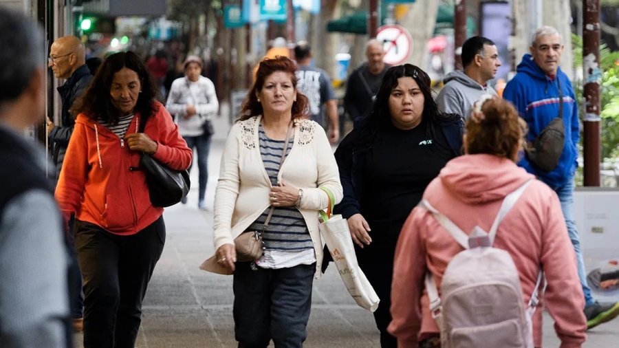 En Mendoza, el 60% de la poblaci&oacute;n adulta tiene obesidad. Aumentan las consultas de la pastilla que ayuda a bajar de peso. Foto: Cristian Lozano /Diario UNO