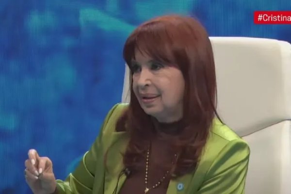 Cristina Kirchner, sobre su gobierno: 