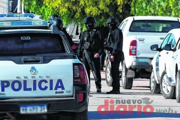 Intentaron ingresar droga oculta en un chaleco durante la visita a un detenido