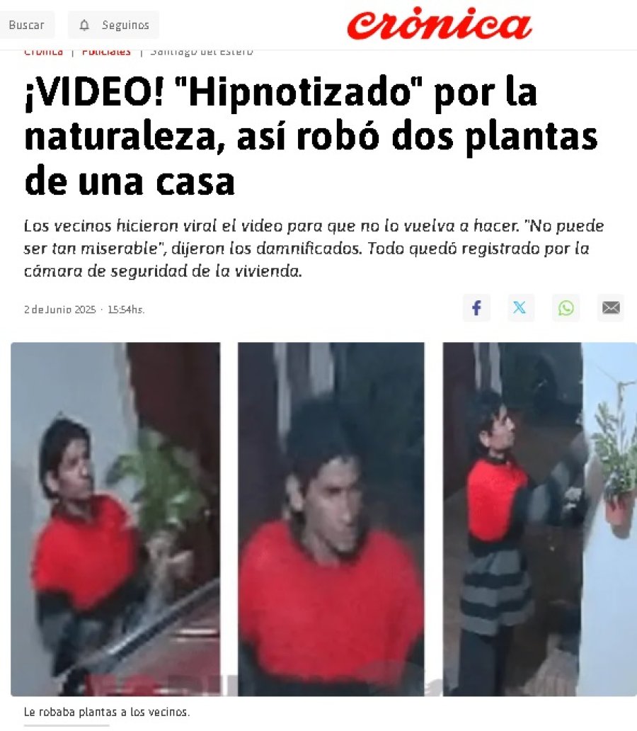 <b>El caso que replic&oacute; Cr&oacute;nica.</b>