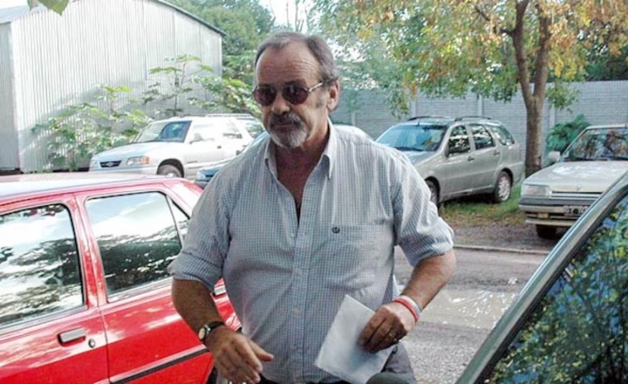 El abogado y periodista fue condenado por encubrimiento y, años después, sobreseído en la causa (Télam)