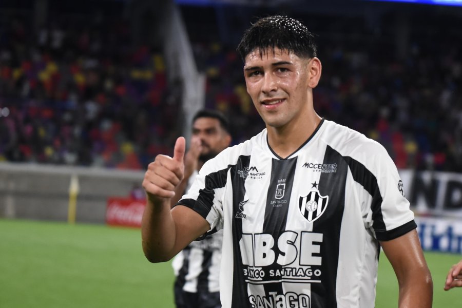 Lautaro Rivero tuvo un gran semestre. Aprovechó su Lautaro Rivero tuvo un gran semestre. Aprovechó su