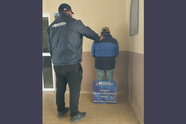 Cayó nuevo sospechoso por la estafa con el uso indebido de tarjeta de débito