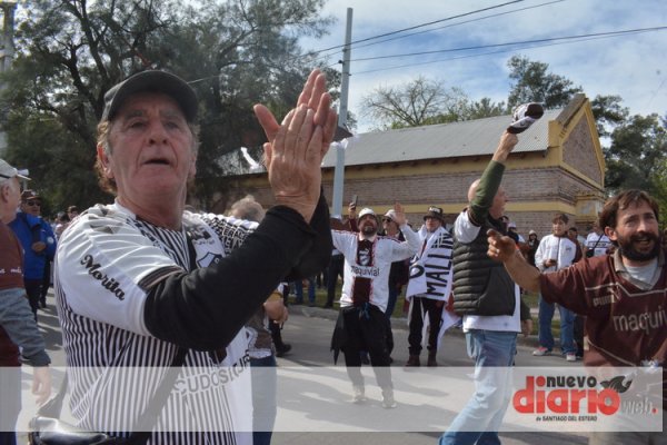 Fotos: así se vivió la Final del Torneo Apertura