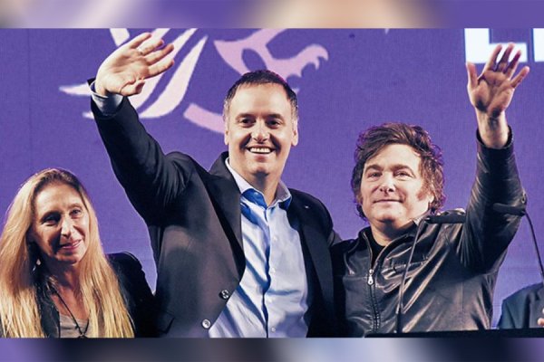Milei viaja a Roma para verse con el papa León XIV y su amiga Meloni
