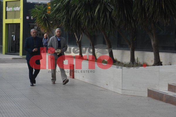 Caso Luciana Torres: El forense ingresó a fiscalía para ser indagado por falso testimonio