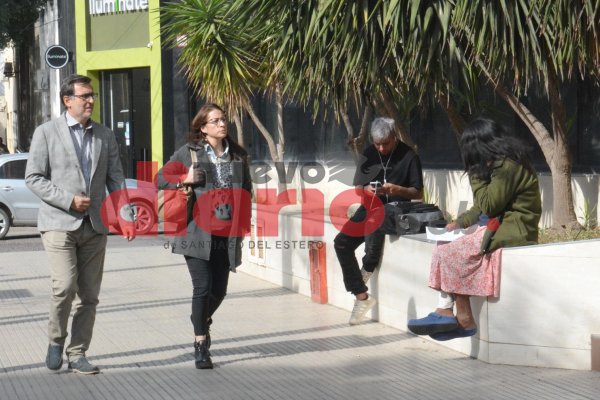 Caso Luciana Torres: la psicóloga Ana Carolina Ruzo se abstuvo de declarar