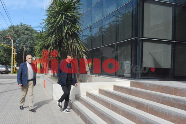 Caso Luciana Torres: El ex novio de Luciana comenzó a ser indagado