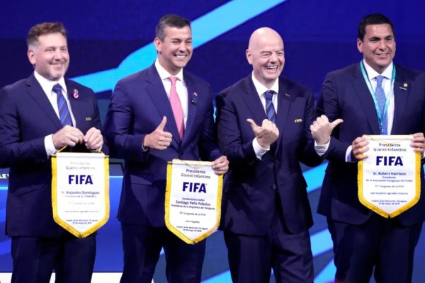 Escándalo en el fútbol de Paraguay: una red de corrupción y apuestas deportivas involucró a la Argentina