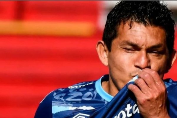 El Pulga Rodríguez le puso fecha a su retiro