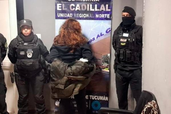 Tucumán: una madre amenazó con un cuchillo a sus hijos y decía que eran “Lucifer”