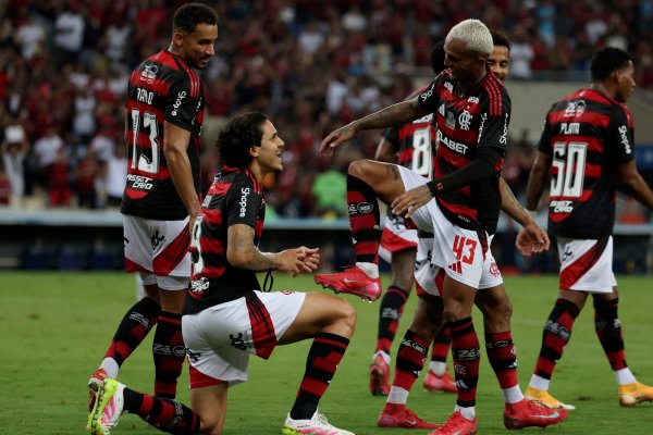 Flamengo patea el tablero y contará con un refuerzo de élite para el Mundial de Clubes