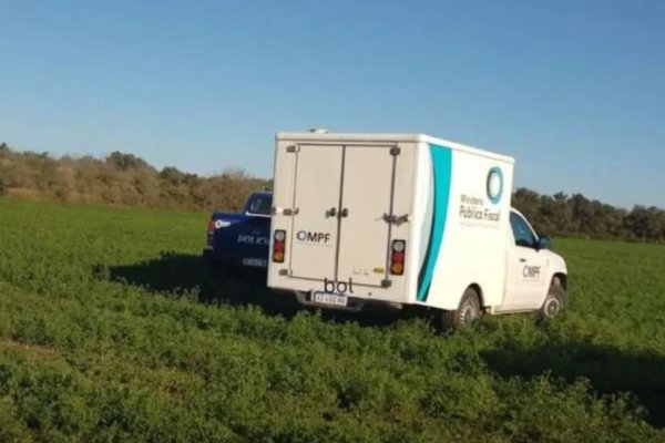 Hallaron muerto a un hombre en un campo de Córdoba y la Justicia investiga las causas