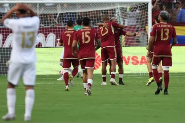 Venezuela y un triunfo clave ante Bolivia para afianzarse en el Repechaje