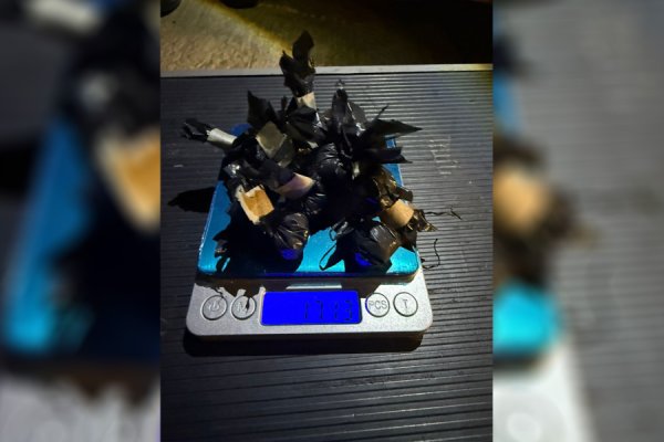 Narcomenudeo en Capital: detienen a un joven con marihuana en La Católica