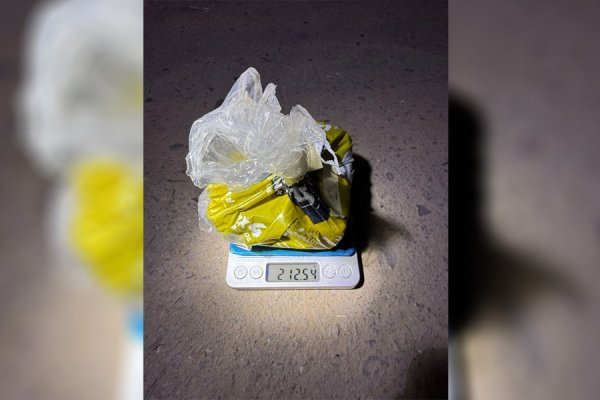 Seis detenidos con droga en el barrio Campo Contreras tras operativo policial