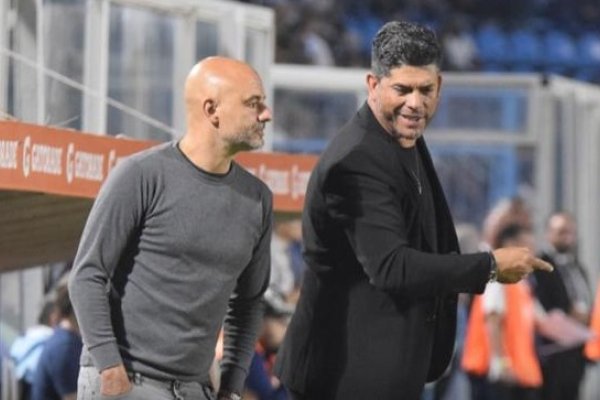 Orsi-Gómez, la dupla de oro: elegidos los mejores DT del Torneo Apertura