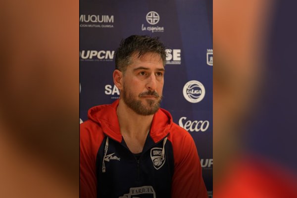 Nicolás Romano, autocrítico tras el primer juego: “No lo supimos cerrar”