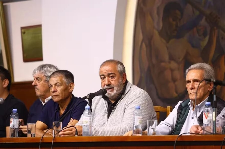 Prensa CGT