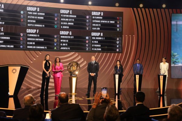 ¿Quiénes son los artistas elegídos para darle música a la final del Mundial de Clubes?
