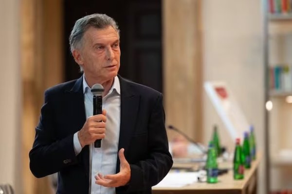 Mauricio Macri respaldó el fallo contra Cristina Kirchner: “Es un día triste, pero la Justicia actuó con libertad”