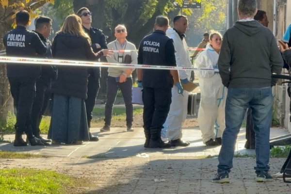 Médico fue encontrado asesinado a golpes y con un hacha ensangrentada en su casa