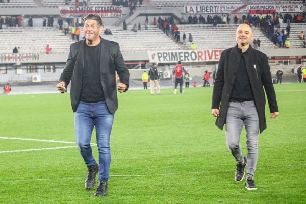 Sorpresa en Vicente López: Platense se quedó sin la dupla técnica tras hacer historia
