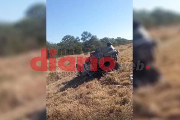 Tragedia en Ruta 9: dos mujeres murieron en un choque frontal cerca de Chañar Pozo