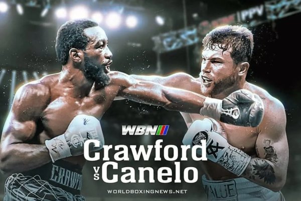Canelo Álvarez vs. Terence Crawford: la pelea del siglo tiene fecha, lugar y quién lo televisará