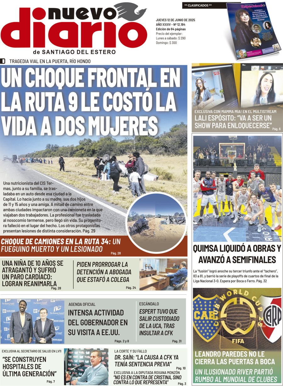 Edición Nro 11189